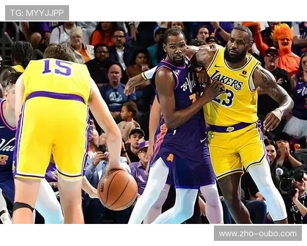 东西部附加赛区鏖战 太阳湖人胜场差仅1.5场竞争激烈 东西部附加赛区鏖战 太阳湖人胜场差仅1.5场竞争激烈